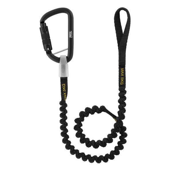 Petzl Tooleash Bungee Tether