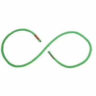 Teufelberger 1 Knotted Spare Bridge - Bright Green