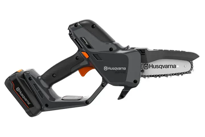 <a href="https://faeryn.xyz/brand/husqvarna/" class="clw-brand-logo" title="Husqvarna"><img src="https://faeryn.xyz/wp-content/uploads/2025/04/husqvarna-1.png.webp" alt="Husqvarna" style="max-width:180px; max-height:60px;" /></a>   Aspire™ P5-P4A Battery Pruner (Kit) Battery Machines Buxtons