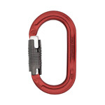 DMM Ultra O Red Locksafe Karabiner