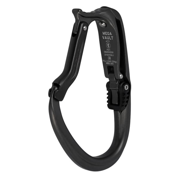 DMM Mega Vault Tool Clip - Grey