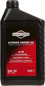 Briggs & Stratton 4-Stroke Engine Oil SAE30 - 2.0 L