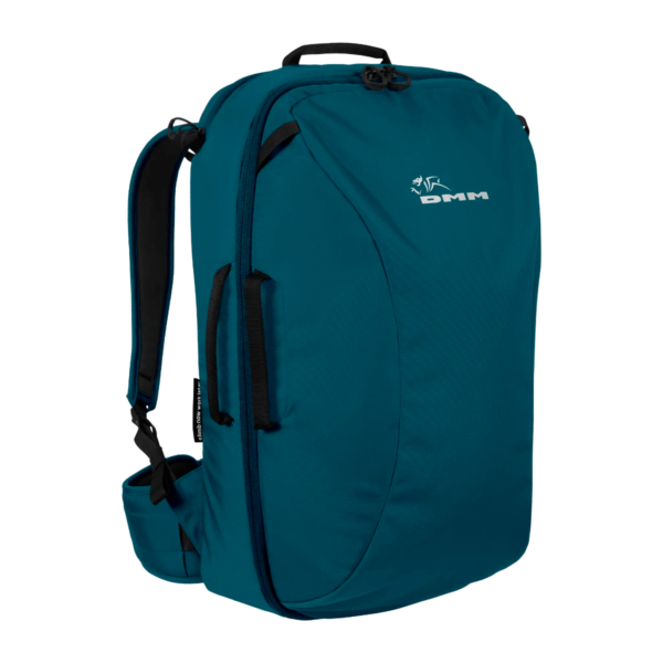 DMM Blue Flight Bag - 45L Capacity