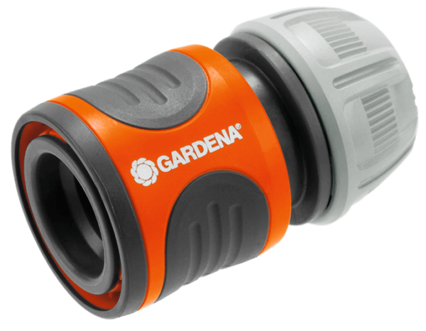 Gardena Hose Connector 13mm (1/2") – 15mm (5/8")
