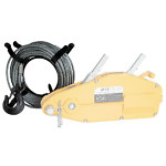 Wire Rope Winch - 1600kg (Spare Rope) - 20m