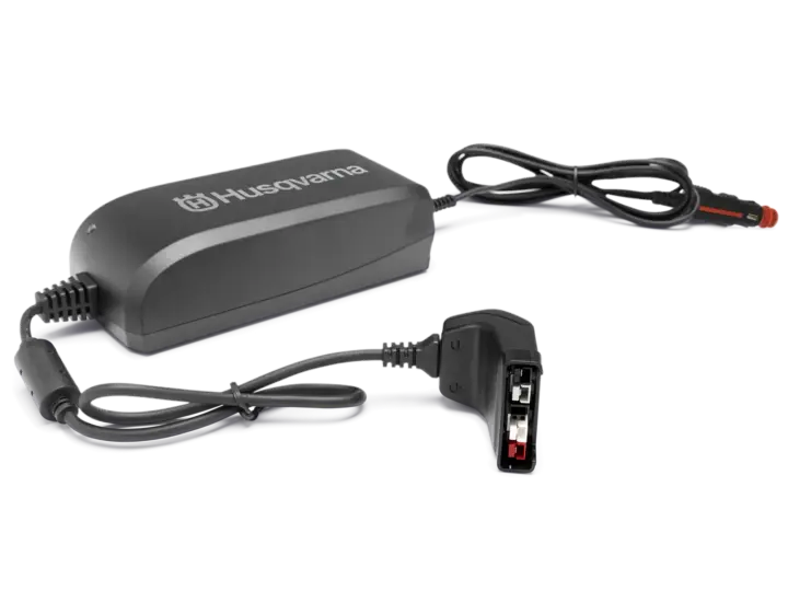 <a href="https://faeryn.xyz/brand/husqvarna/" class="clw-brand-logo" title="Husqvarna"><img src="https://faeryn.xyz/wp-content/uploads/2025/04/husqvarna-1.png.webp" alt="Husqvarna" style="max-width:180px; max-height:60px;" /></a>   QC80 Charger Chargers Buxtons