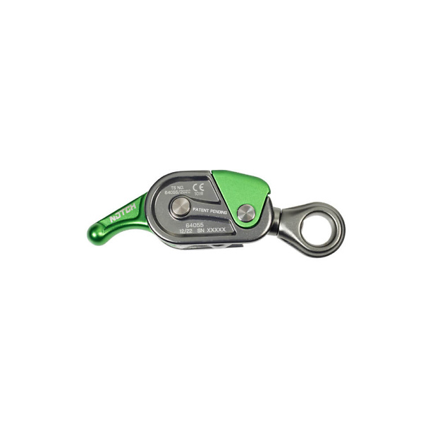 Notch Glide Rope Grab