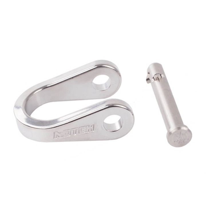 Notch V3 Quickie Steel Connector