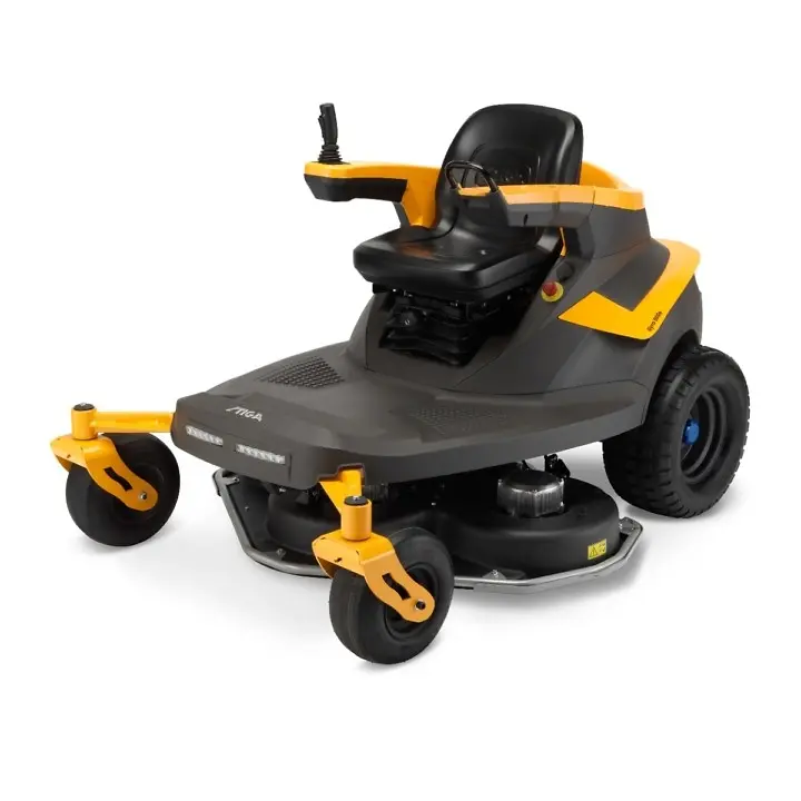 <a href="https://faeryn.xyz/brand/stiga/" class="clw-brand-logo" title="Stiga"><img src="https://faeryn.xyz/wp-content/uploads/2024/08/stiga-logo.png-cropped.jpg" alt="Stiga" style="max-width:180px; max-height:60px;" /></a>   GYRO 900e Battery Zero Turn Mower Ride On Mowers Buxtons