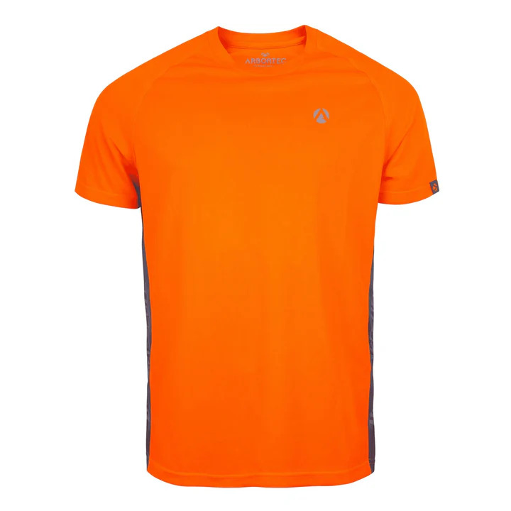 <a href="https://faeryn.xyz/brand/arbortec/" class="clw-brand-logo" title="Arbortec"><img src="https://faeryn.xyz/wp-content/uploads/2025/03/arbortec-logo.jpg.webp" alt="Arbortec" style="max-width:180px; max-height:60px;" /></a>   Orange Short Sleeve Technical T-Shirt Casual Clothing Buxtons