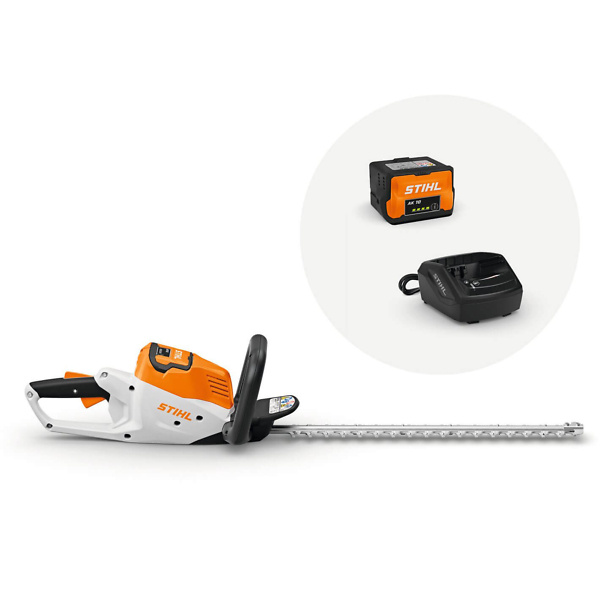 STIHL HSA 50 Battery Hedge Trimmer (Kit)