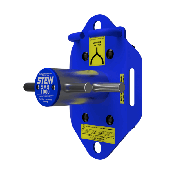 Stein SMB1000 Lowering Bollard2