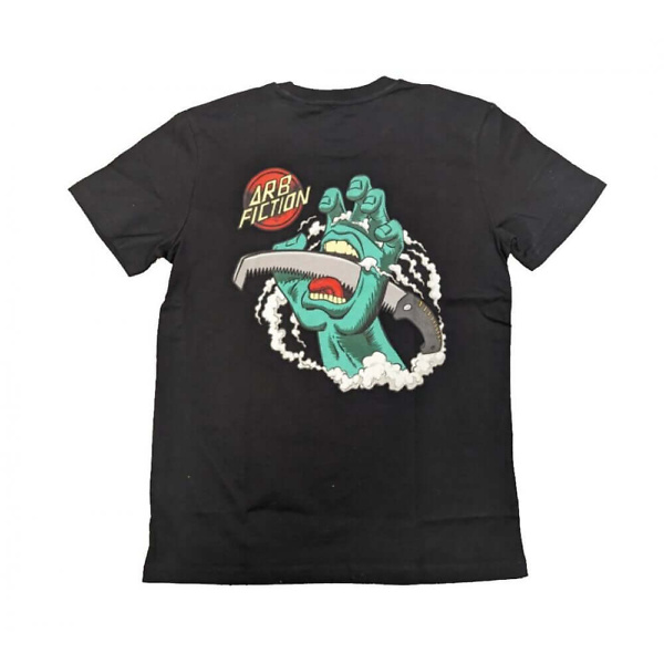 Arb Fiction X Screaming Hand T-Shirt