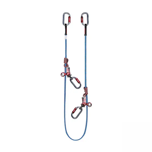 Gyro Lanyard Twin - 5m