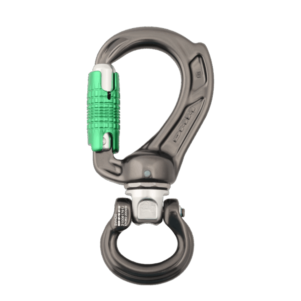 DMM Director Swivel Boss Locksafe Bow Karabiner