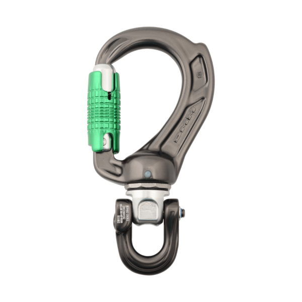 DMM Director Swivel Boss Locksafe D Karabiner