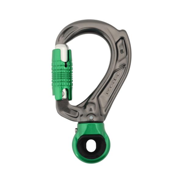 DMM Director Swivel Eye Locksafe Karabiner