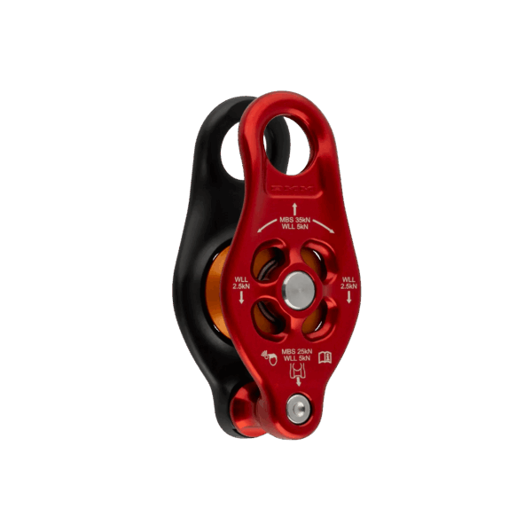 DMM Pinto 2 Pulley
