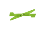EGO 52cm Dual Bagging Blade - AB2102D-E