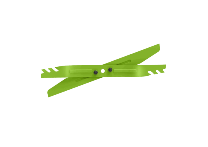 EGO 52cm Dual Mulching Blade - AB2100D-E