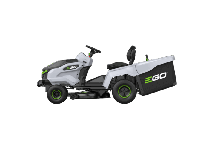 EGO TR3801E-B Battery Ride On Mower (Kit)