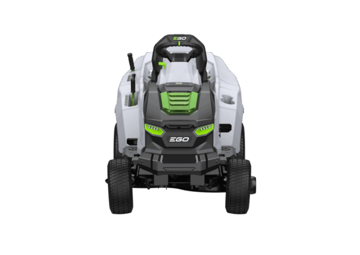 EGO TR3801E-B Battery Ride On Mower (Kit)