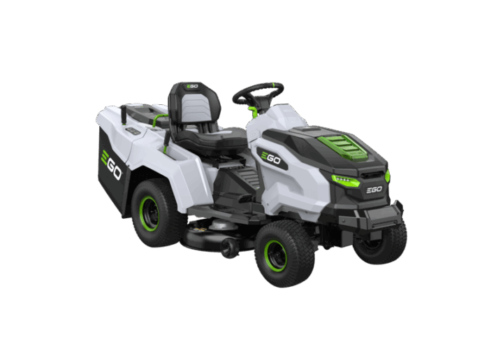 EGO TR3801E-B Battery Ride On Mower (Kit)