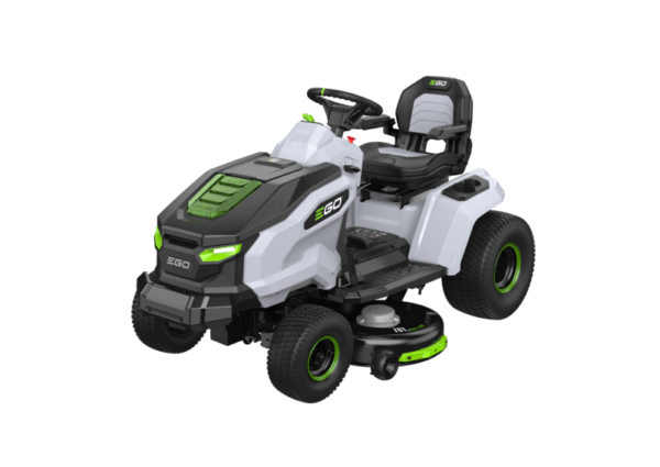 EGO TR4201E Battery Ride On Mower (Kit)