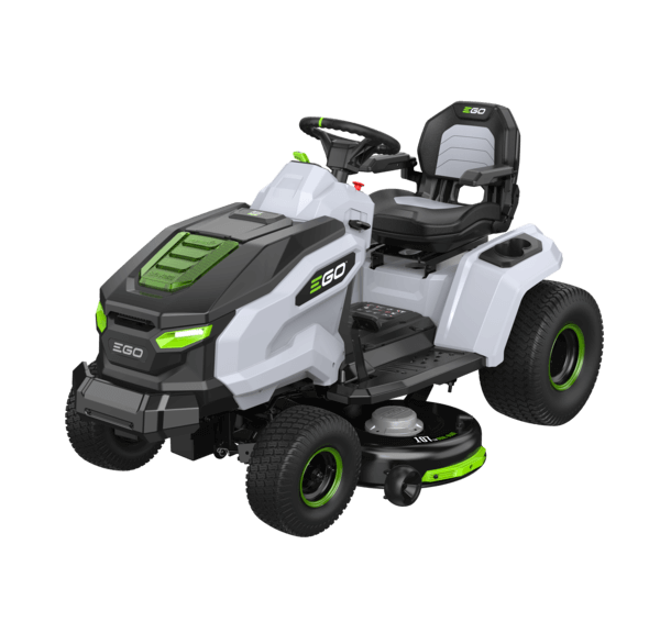 EGO TR4201E Battery Ride On Mower (Kit)