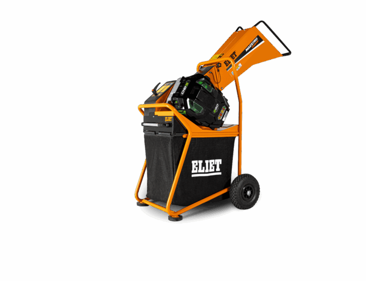 ELIET Battery Maestro Country Shredder