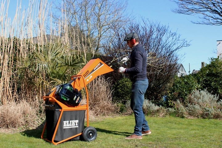 ELIET Battery Maestro Country Shredder