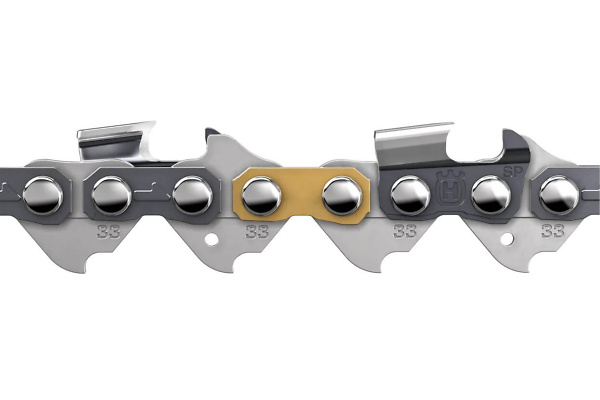 Husqvarna X-CUT SP33G Semi Chisel Pixel 0.325" 1.3mm Chain (100ft Reel)