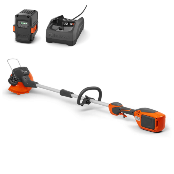 Husqvarna 110iL FLXi Battery Strimmer (Kit)