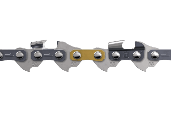 Husqvarna X-CUT S93G Semi Chisel 3/8” Mini 1.3mm Chain (12")