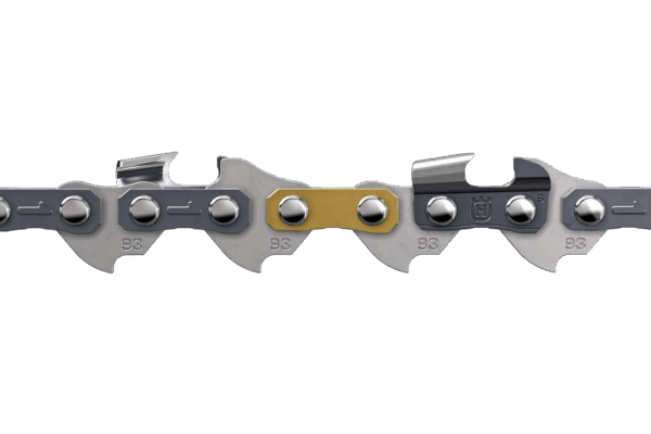 Husqvarna X-CUT S93G Semi Chisel 3/8” Mini 1.3mm Chain (10")
