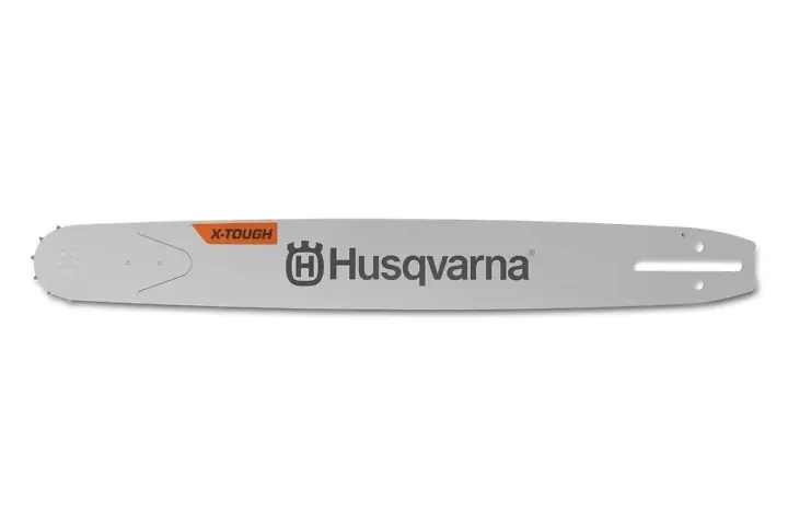 <a href="https://faeryn.xyz/brand/husqvarna/" class="clw-brand-logo" title="Husqvarna"><img src="https://faeryn.xyz/wp-content/uploads/2025/04/husqvarna-1.png.webp" alt="Husqvarna" style="max-width:180px; max-height:60px;" /></a>   24″ 3/8″ 1.5mm/.058″ X-TOUGH Solid Guide Bar Chainsaw Consumables Buxtons