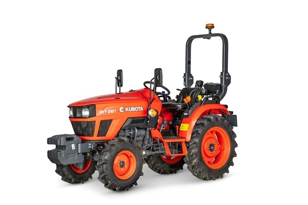 Kubota EK1-261 4WD Ride On Tractor