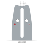 Oregon 15" AdvanceCut™ Guide Bar