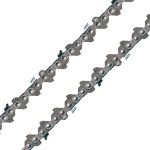 Oregon AdvanceCut™ 1/4" 1.1mm Chain Loop (10") - 24AP057E
