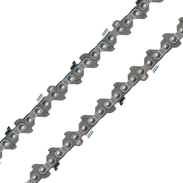 Oregon AdvanceCut™ 1/4" 1.1mm Chain Loop (10") - 24AP057E