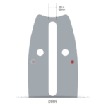 Oregon AdvanceCut™ HD 18" Guide Bar