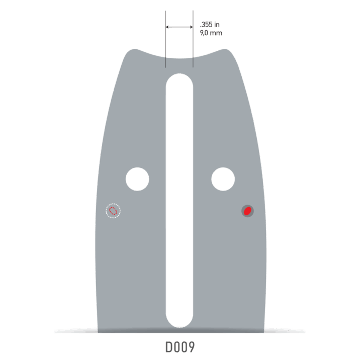 Oregon AdvanceCut™ HD 18" Guide Bar
