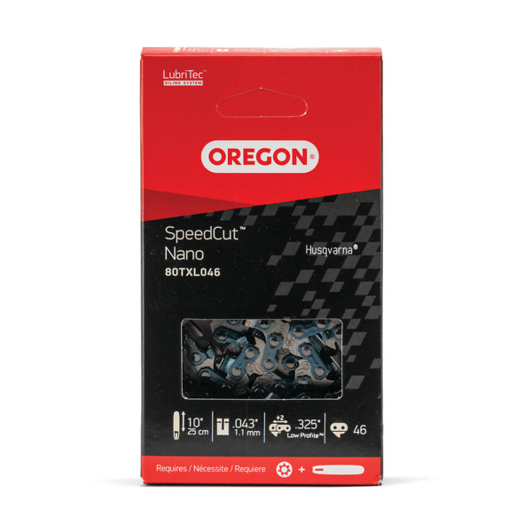 Oregon SpeedCut™ Nano 80TXL064E Chain Loop (16")