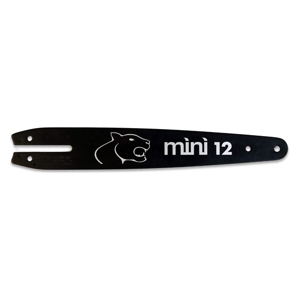 Panther 12" 1/4 .043 Mini Guide Bar - 64 Drive Links (Fits STIHL)