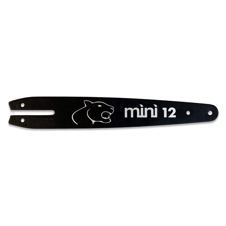 Panther 12" 1/4 .043 Mini Guide Bar - 64 Drive Links (Fits STIHL)