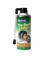 Rocwood Tyre Sealant & Inflator - 450ml