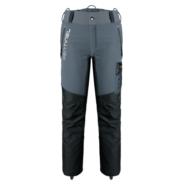 Stein Sentinel Grey Chainsaw Trousers - Type C