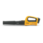 Stiga BL 100e Battery Blower (Kit)