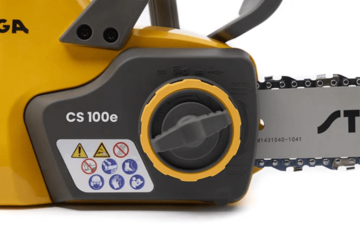 Stiga CS 100e Battery Chainsaw (Kit)
