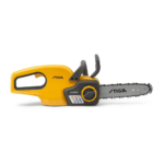 Stiga CS 100e Battery Chainsaw (Kit)